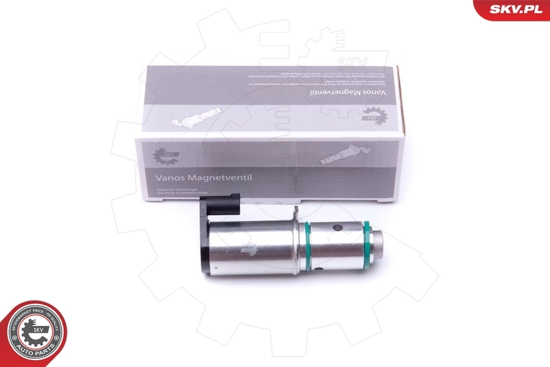 Control Valve, camshaft adjustment